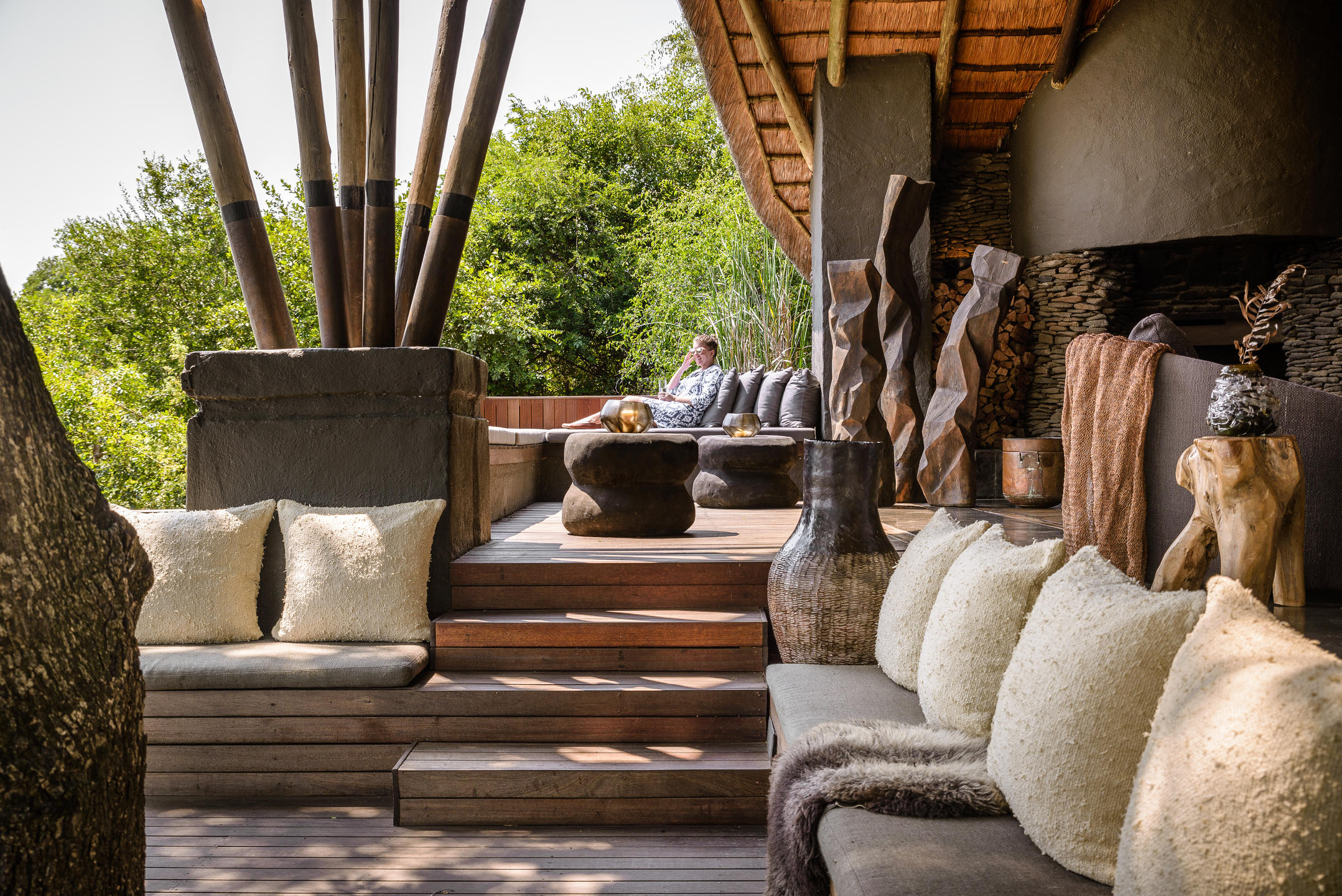 Singita Boulders Lodge thumbnail 7